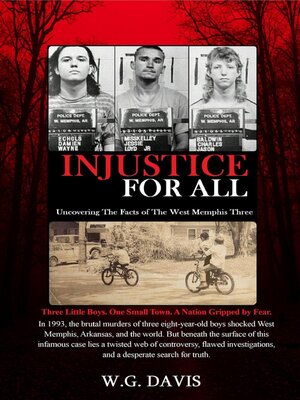 cover image of Injustice For All